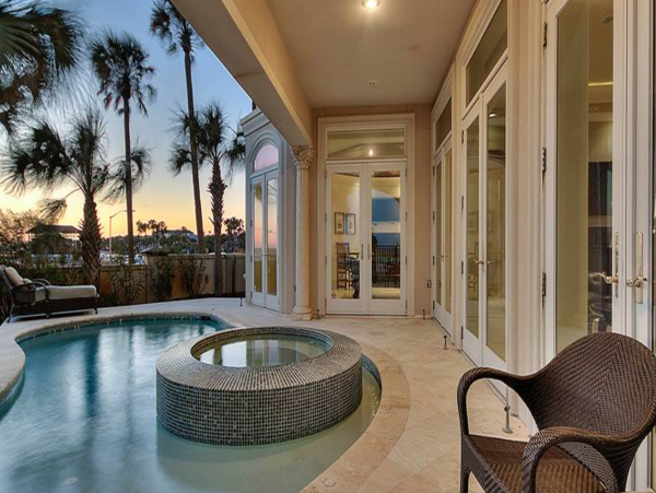 Destin 7 Bedroom Beach House with Full Ocean Views