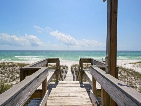 Destin 7 Bedroom Beach House with Full Ocean Views