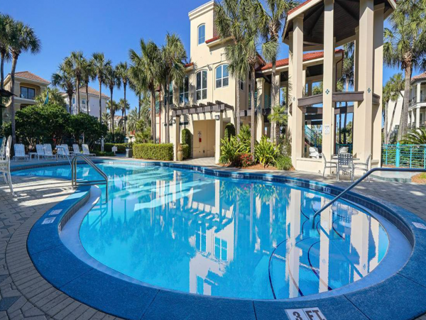 Destin 7 Bedroom Beach House with Full Ocean Views