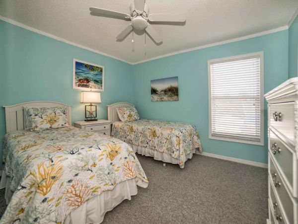 Anna Maria Island 2 Bedroom Vacation Rental Condo Sleeps 6