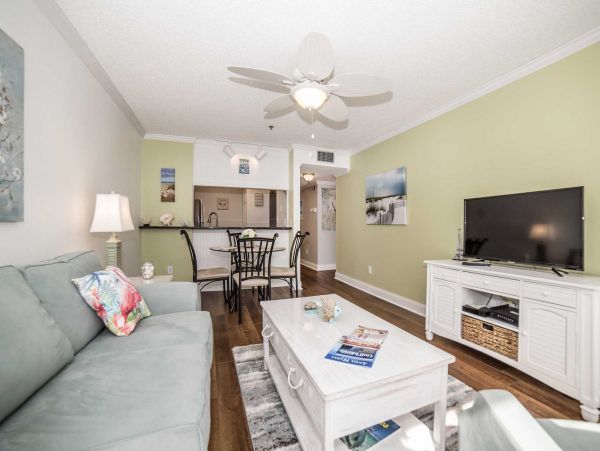 Anna Maria Island 2 Bedroom Vacation Rental Condo Sleeps 6