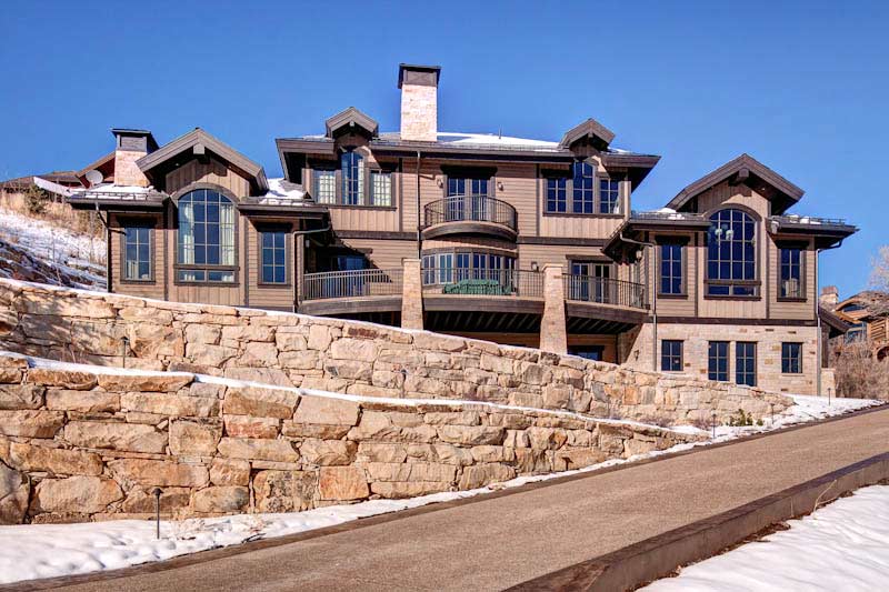 Outside View of Property