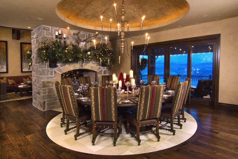 Dining Area Dining Area