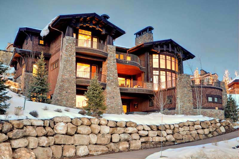 Outside View of Property