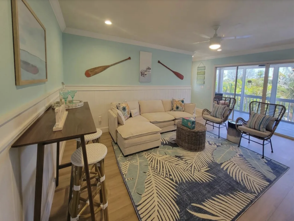 Anna Maria Island Five Bedroom Rental Home - SLEEPS 14