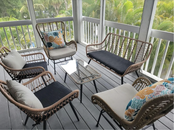 Anna Maria Island Five Bedroom Rental Home - SLEEPS 14