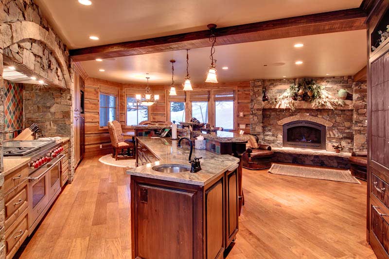 Five Bedroom Luxury Deer Valley Ski Home Rental