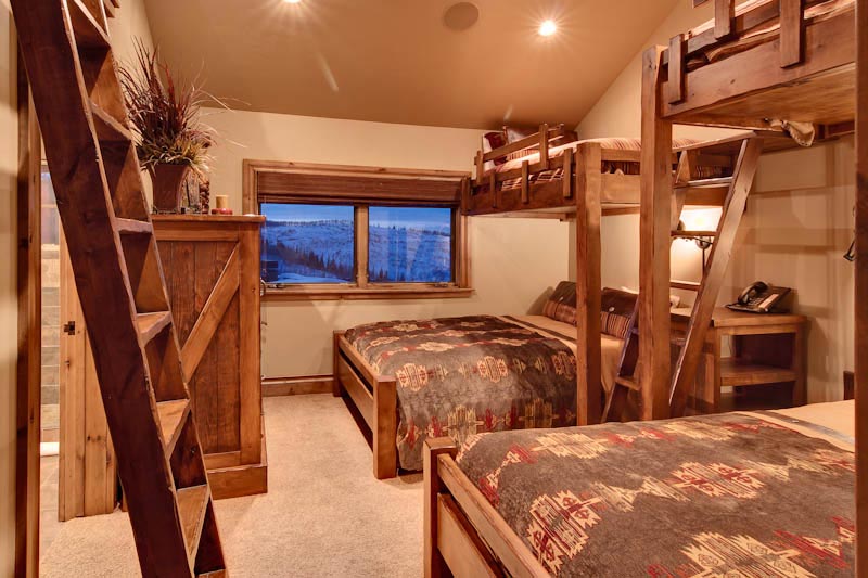 Five Bedroom Luxury Deer Valley Ski Home Rental