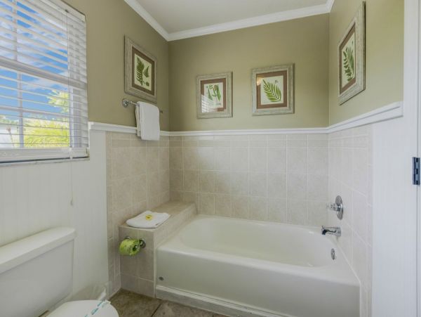 Three Bedroom Vacation Rental Home on Anna Maria Island
