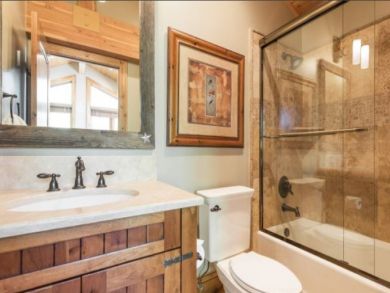 Six Bedroom Luxury Deer Valley Ski Home Rental