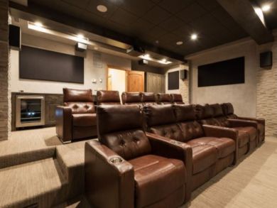 Six Bedroom Luxury Deer Valley Ski Home Rental
