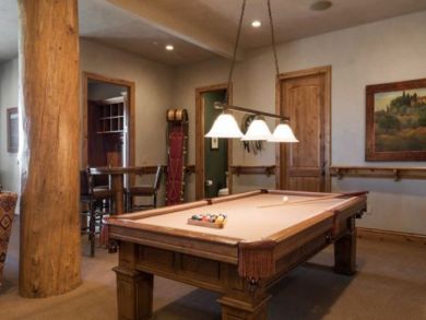 Six Bedroom Luxury Deer Valley Ski Home Rental