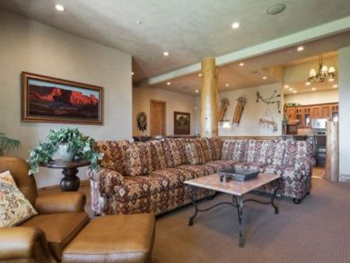 Six Bedroom Luxury Deer Valley Ski Home Rental