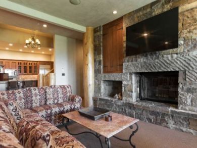 Six Bedroom Luxury Deer Valley Ski Home Rental