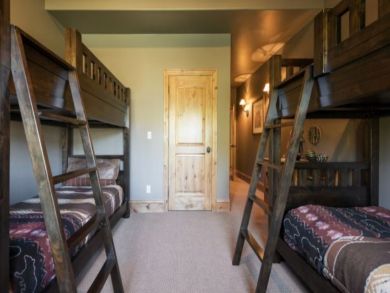 Six Bedroom Luxury Deer Valley Ski Home Rental