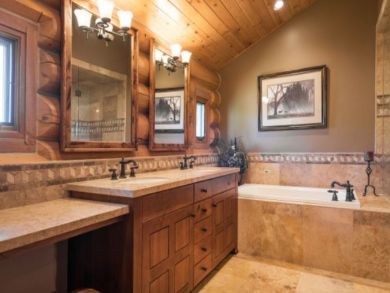 Six Bedroom Luxury Deer Valley Ski Home Rental