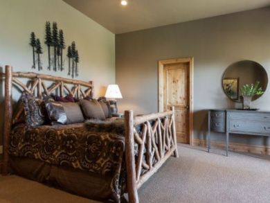 Six Bedroom Luxury Deer Valley Ski Home Rental