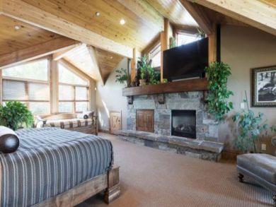 Six Bedroom Luxury Deer Valley Ski Home Rental