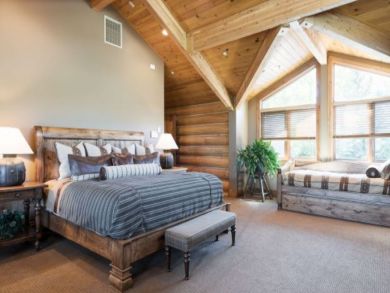 Six Bedroom Luxury Deer Valley Ski Home Rental