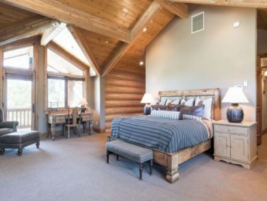 Six Bedroom Luxury Deer Valley Ski Home Rental