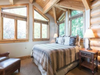 Six Bedroom Luxury Deer Valley Ski Home Rental