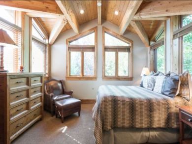Six Bedroom Luxury Deer Valley Ski Home Rental