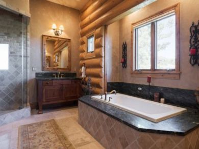 Six Bedroom Luxury Deer Valley Ski Home Rental