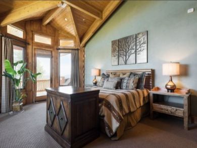 Six Bedroom Luxury Deer Valley Ski Home Rental