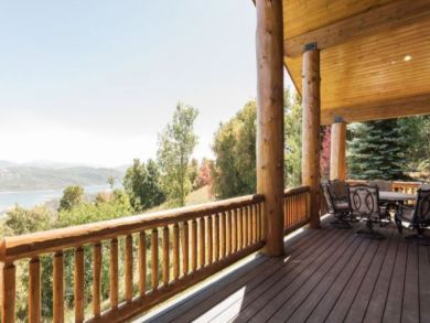 Six Bedroom Luxury Deer Valley Ski Home Rental