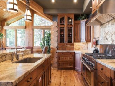 Six Bedroom Luxury Deer Valley Ski Home Rental