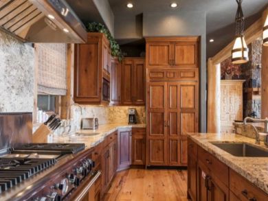Six Bedroom Luxury Deer Valley Ski Home Rental