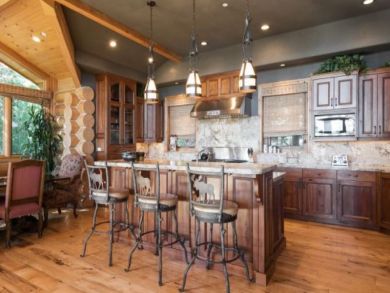 Six Bedroom Luxury Deer Valley Ski Home Rental