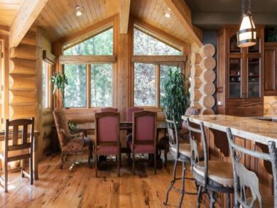 Six Bedroom Luxury Deer Valley Ski Home Rental