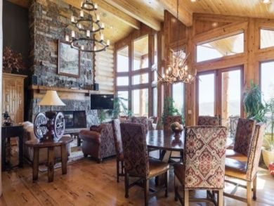 Six Bedroom Luxury Deer Valley Ski Home Rental