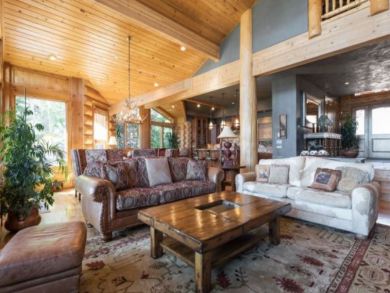 Six Bedroom Luxury Deer Valley Ski Home Rental