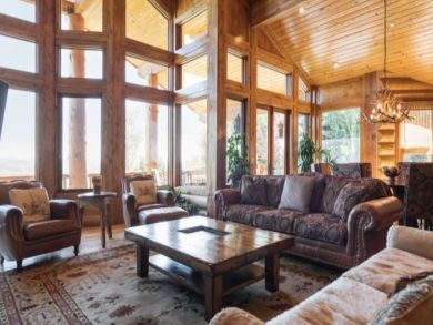 Six Bedroom Luxury Deer Valley Ski Home Rental