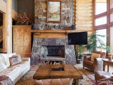 Six Bedroom Luxury Deer Valley Ski Home Rental