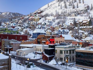 Six Bedroom Luxury Deer Valley Ski Home Rental