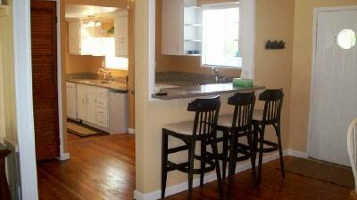 1 house off the Beach sleep 8 pool Anna Maria Rental