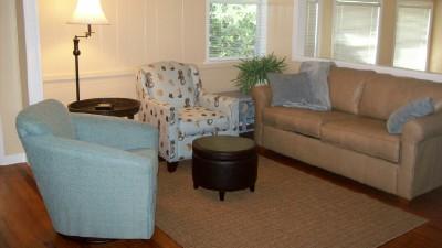 1 house off the Beach sleep 8 pool Anna Maria Rental