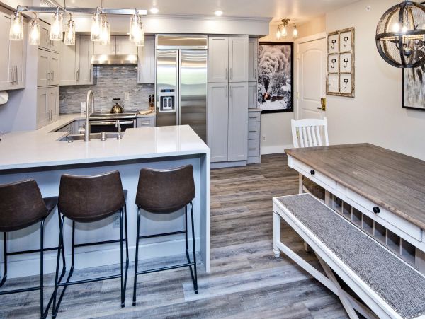 Three Bedroom Plus Den Vail Vacation Rental Sleeps 7