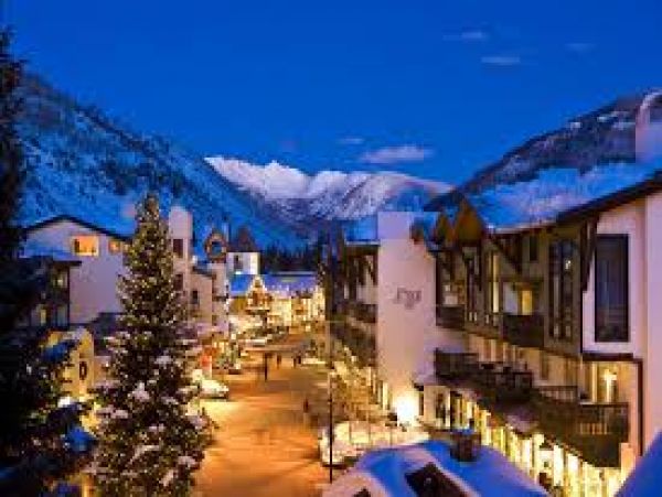 Three Bedroom Plus Den Vail Vacation Rental Sleeps 7
