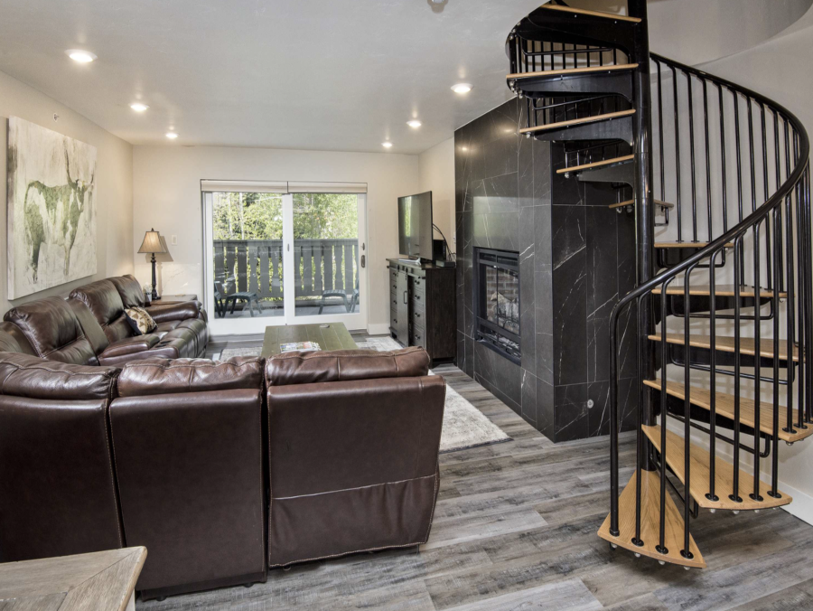 Three Bedroom Plus Den Vail Vacation Rental Sleeps 7