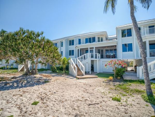 Captiva Island Beachfront Rental  Luxury Oceanfront Vacation Home with Gulf Views