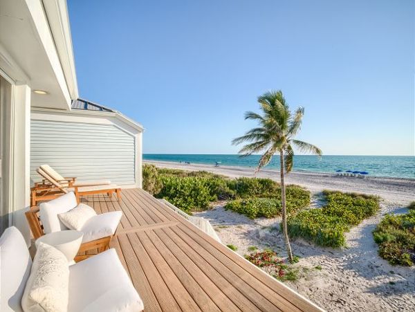 Captiva Island Beachfront Rental  Luxury Oceanfront Vacation Home with Gulf Views
