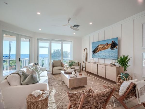 Captiva Island Beachfront Rental  Luxury Oceanfront Vacation Home with Gulf Views