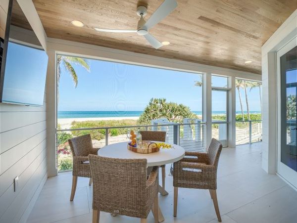 Captiva Island Beachfront Rental  Luxury Oceanfront Vacation Home with Gulf Views