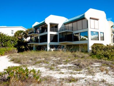 Gulf View from thisHolmes Beach Two Bedroom Vacation Rental - additional view, photo 4