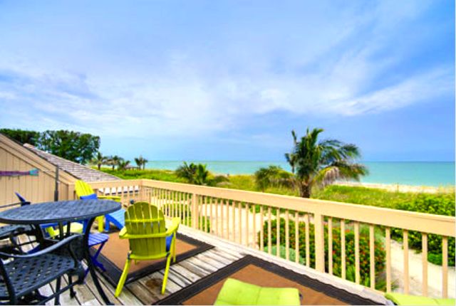 Four Bedroom Beach House Captiva Pool and Gulffront