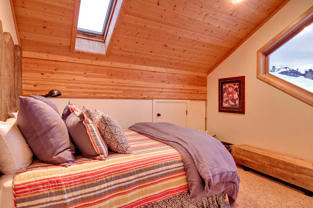 Deer Valley Five Bedroom Luxury Ski Vacation Home For Rent